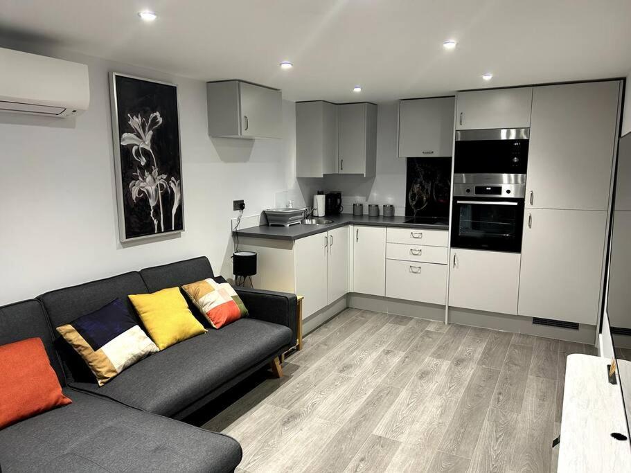 Luxurious 1 Bedroom Guest Near Mk Centre Milton Keynes