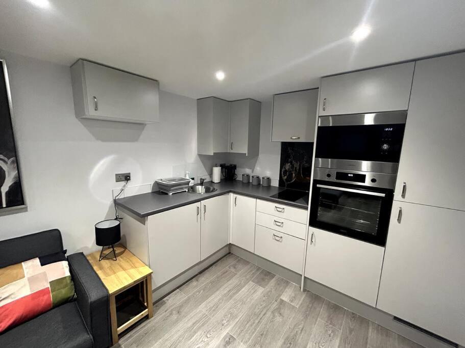 Luxurious 1 Bedroom Guest Near Mk Centre * Milton Keynes