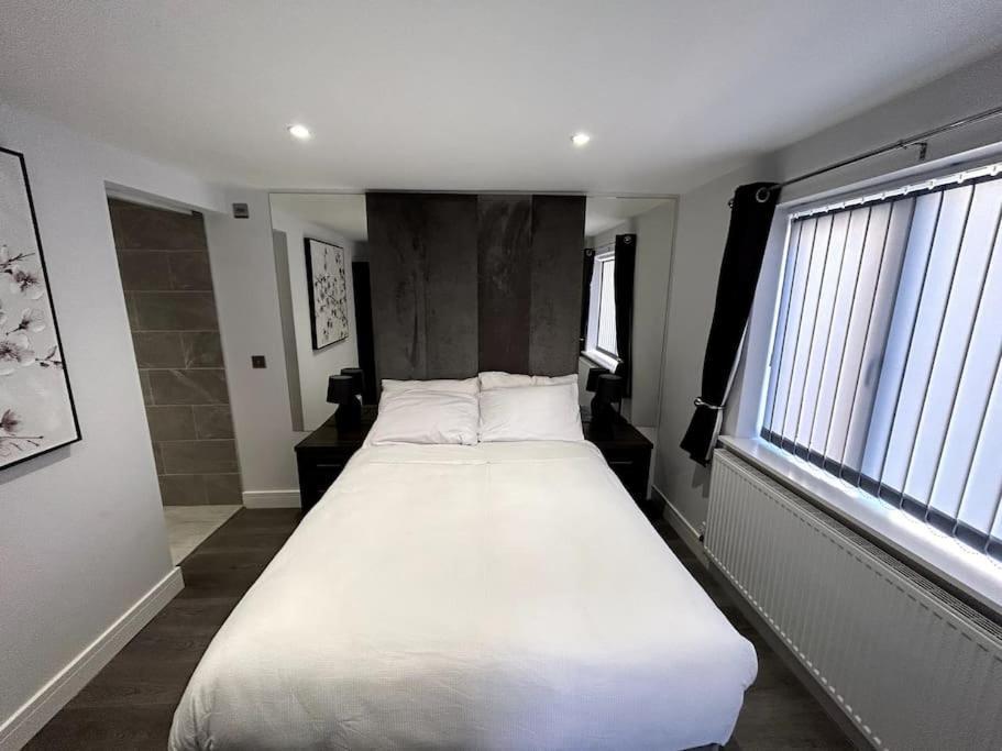 Luxurious 1 Bedroom Guest Near Mk Centre Apartment Milton Keynes