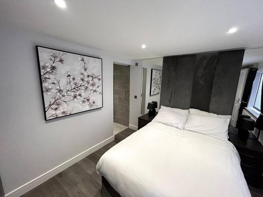 Apartment Luxurious 1 Bedroom Guest Near Mk Centre Milton Keynes